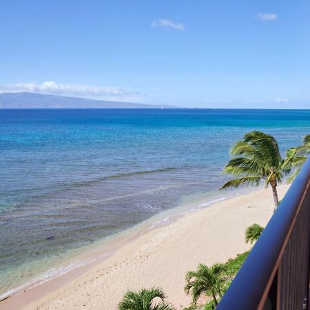 Aston Kaanapali Shores Aparthotel Lahaina Exterior photo