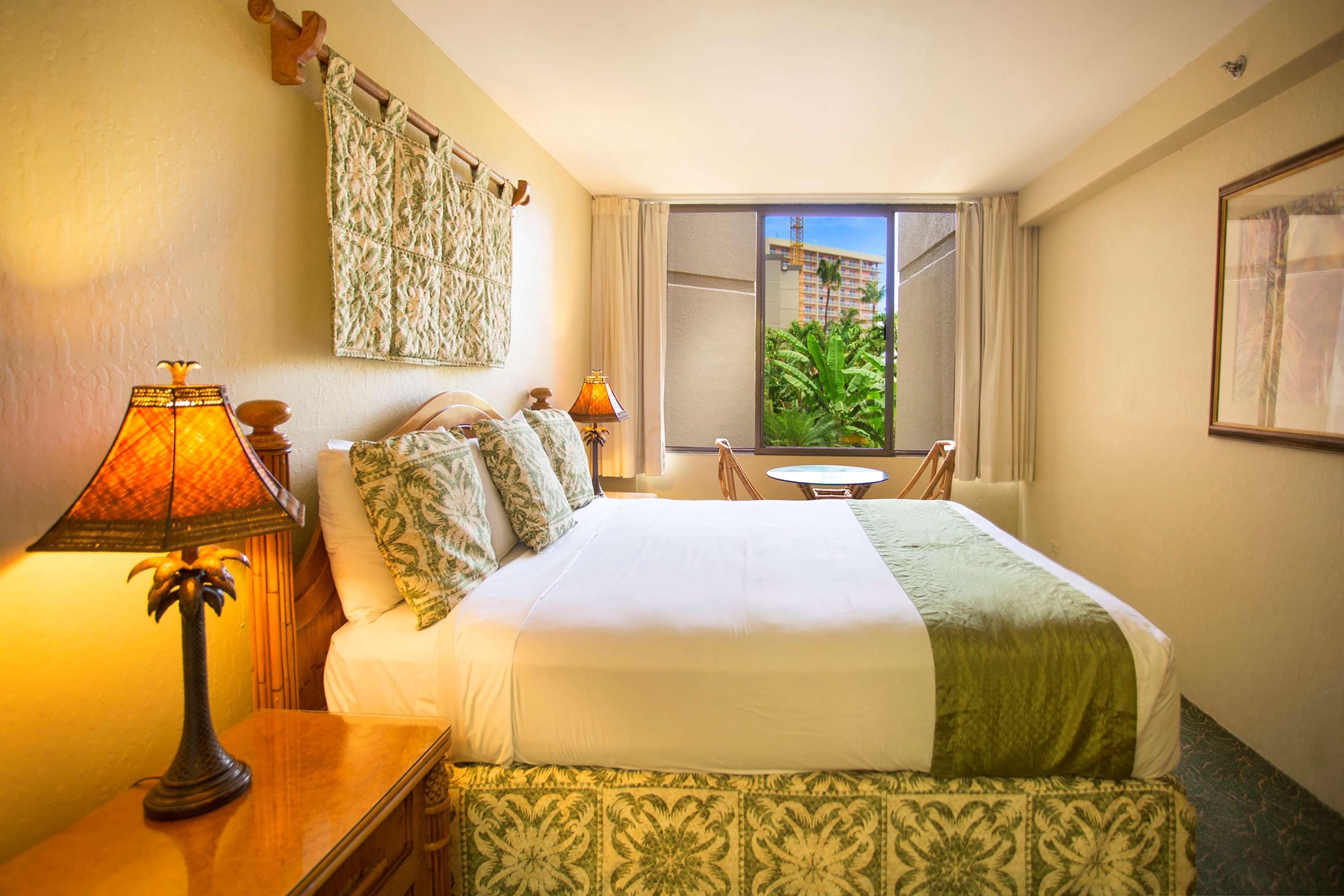 Aston Kaanapali Shores Lahaina Exterior photo