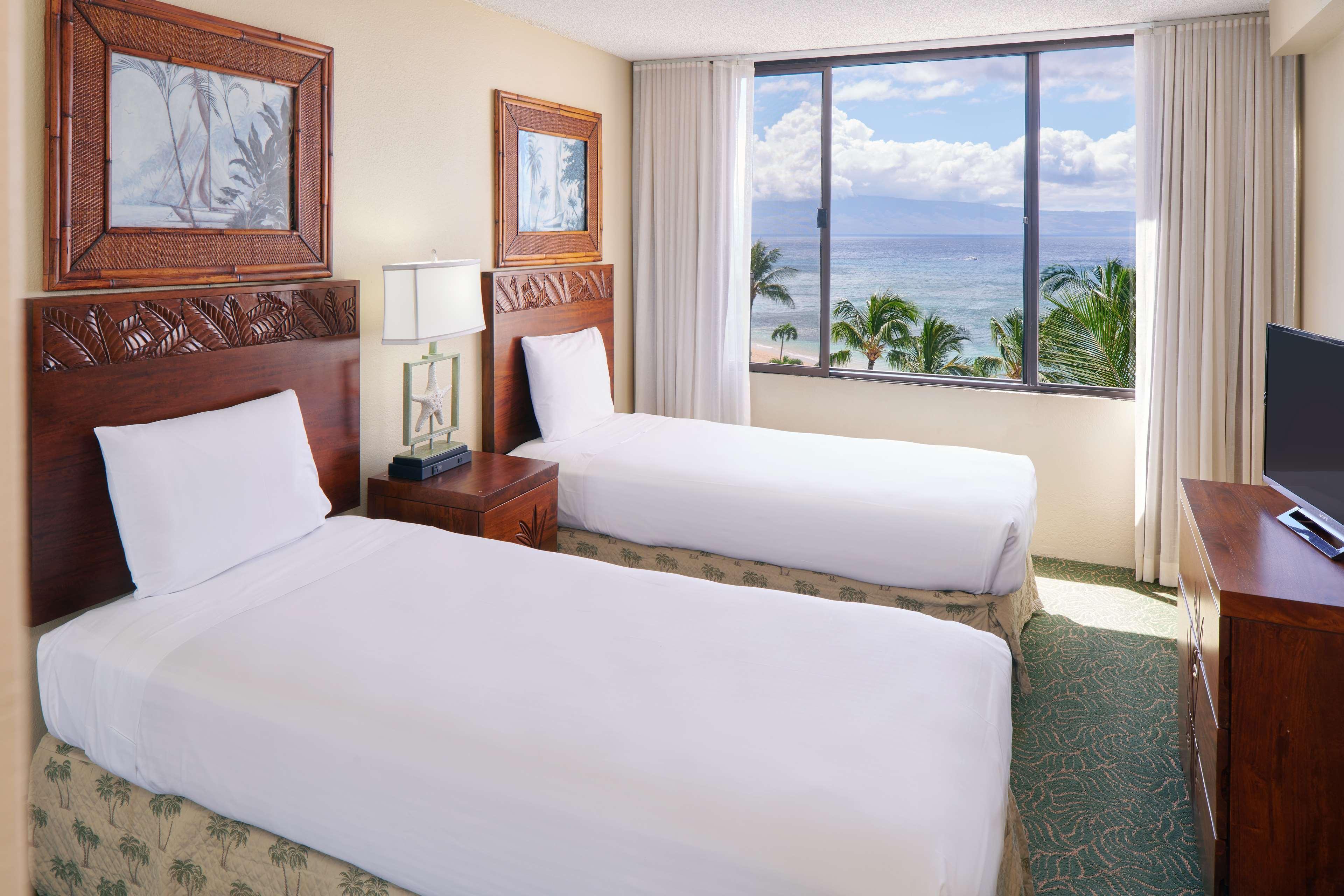 Aston Kaanapali Shores Lahaina Exterior photo