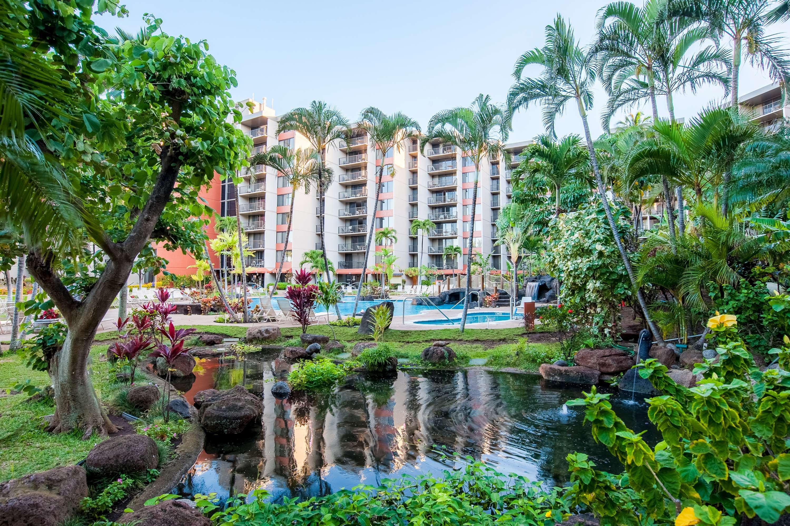 Aston Kaanapali Shores Aparthotel Lahaina Exterior photo