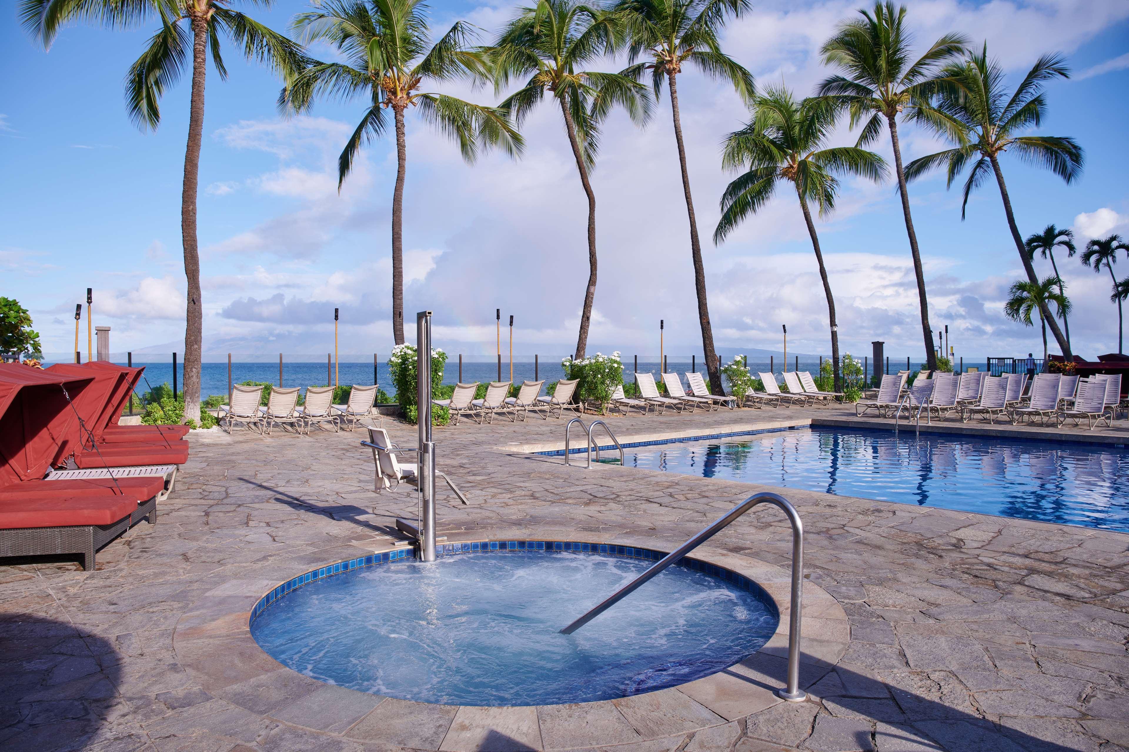 Aston Kaanapali Shores Aparthotel Lahaina Exterior photo