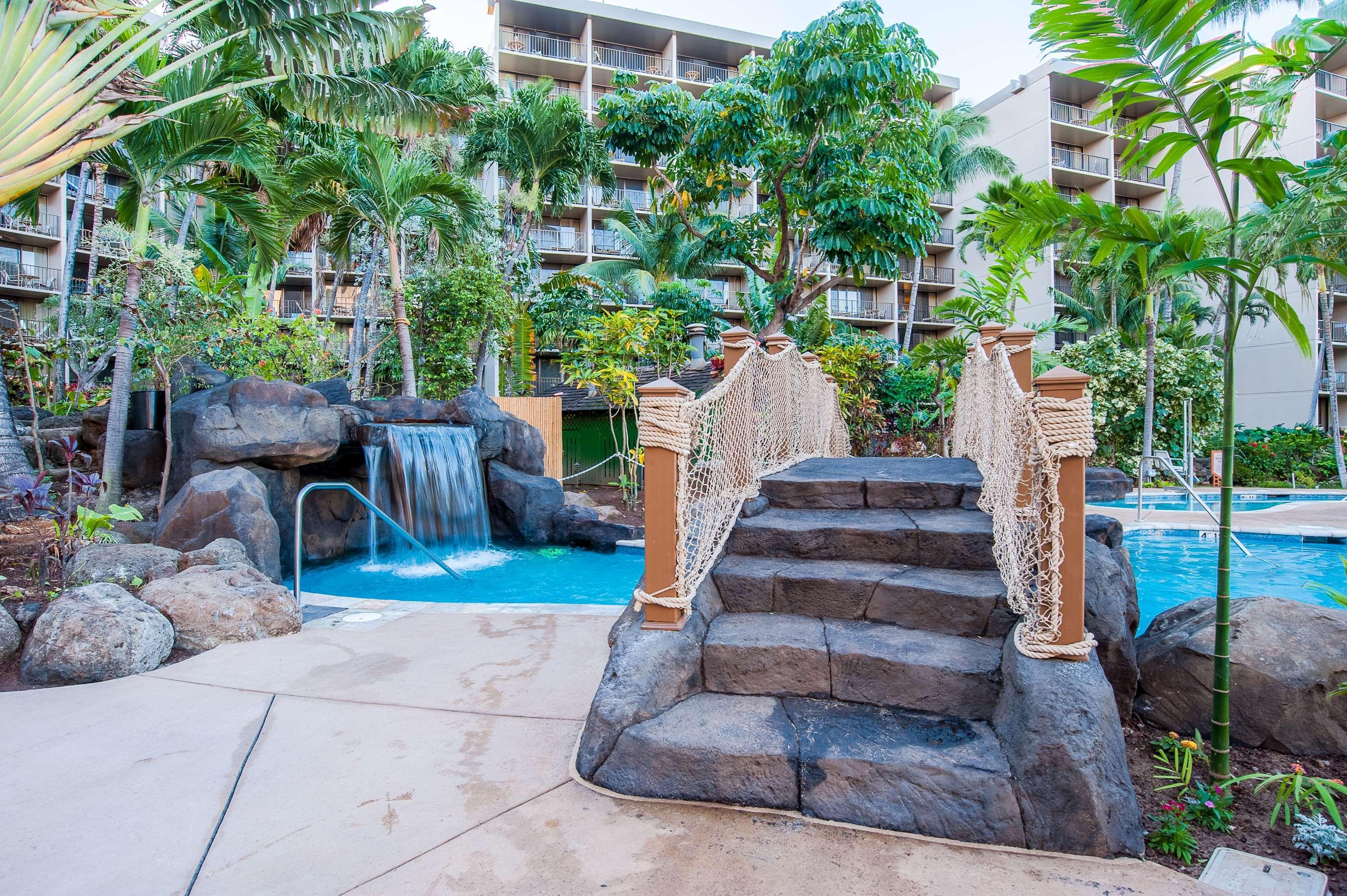 Aston Kaanapali Shores Aparthotel Lahaina Exterior photo