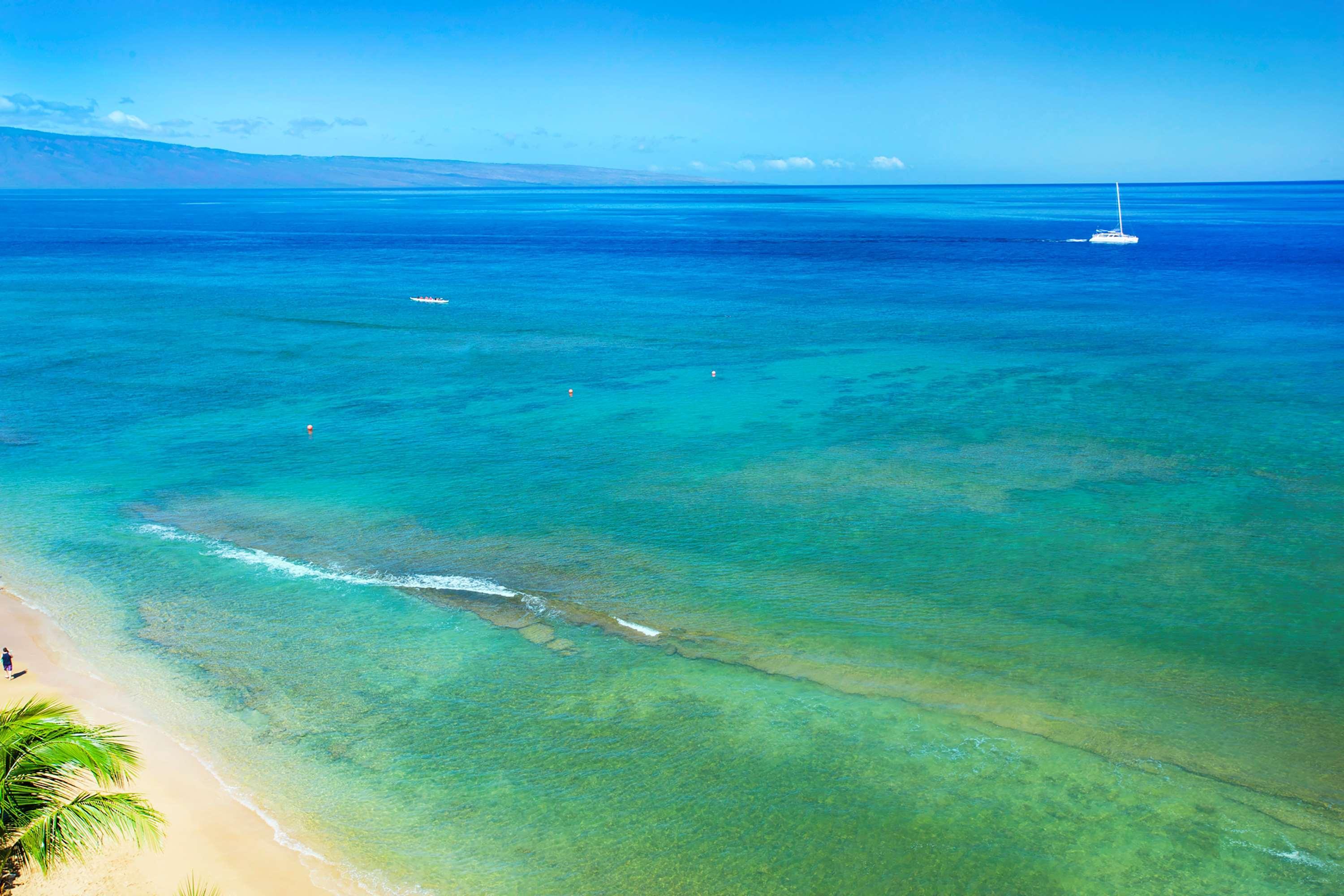 Aston Kaanapali Shores Lahaina Exterior photo