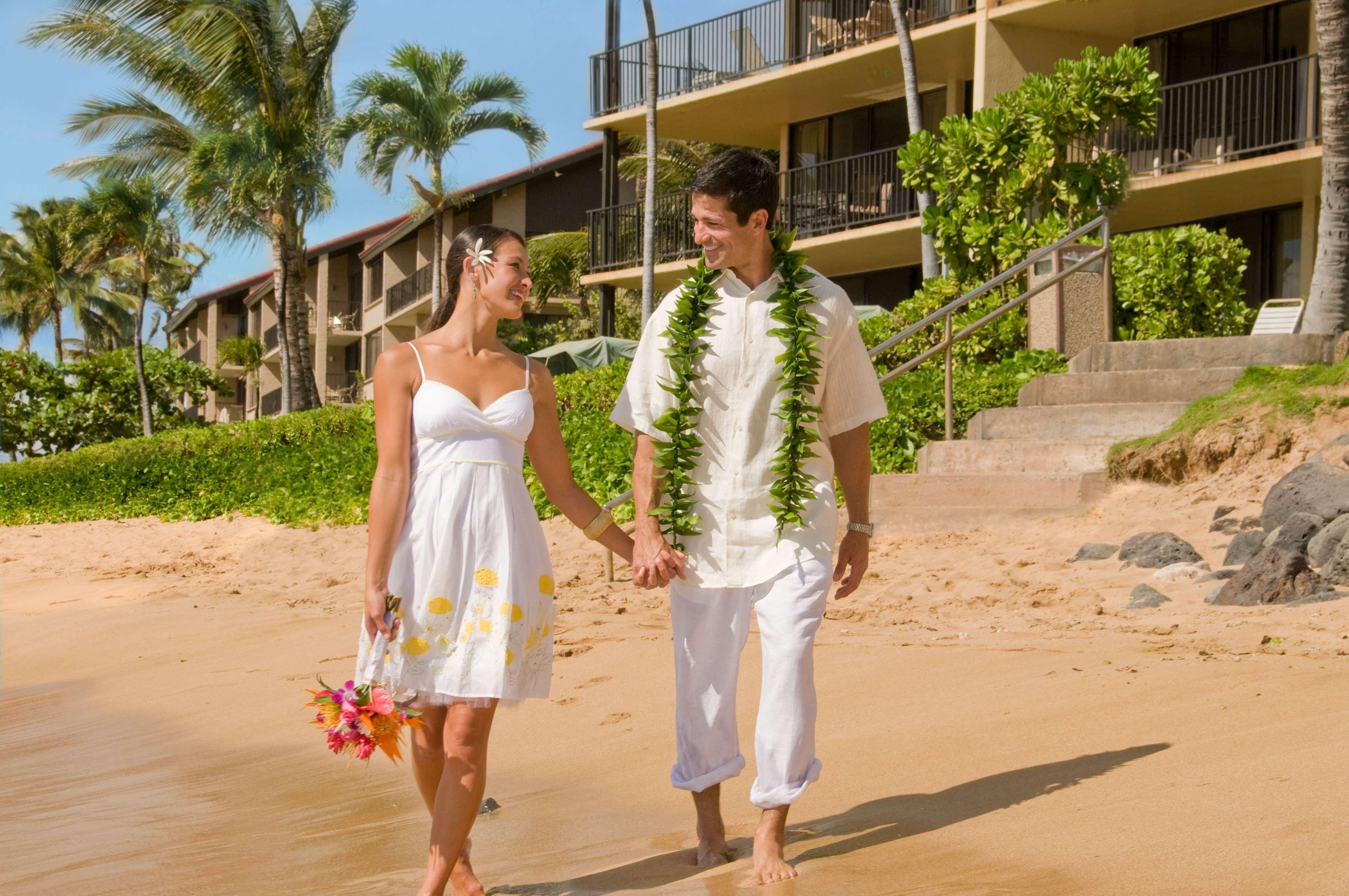 Aston Kaanapali Shores Aparthotel Lahaina Exterior photo