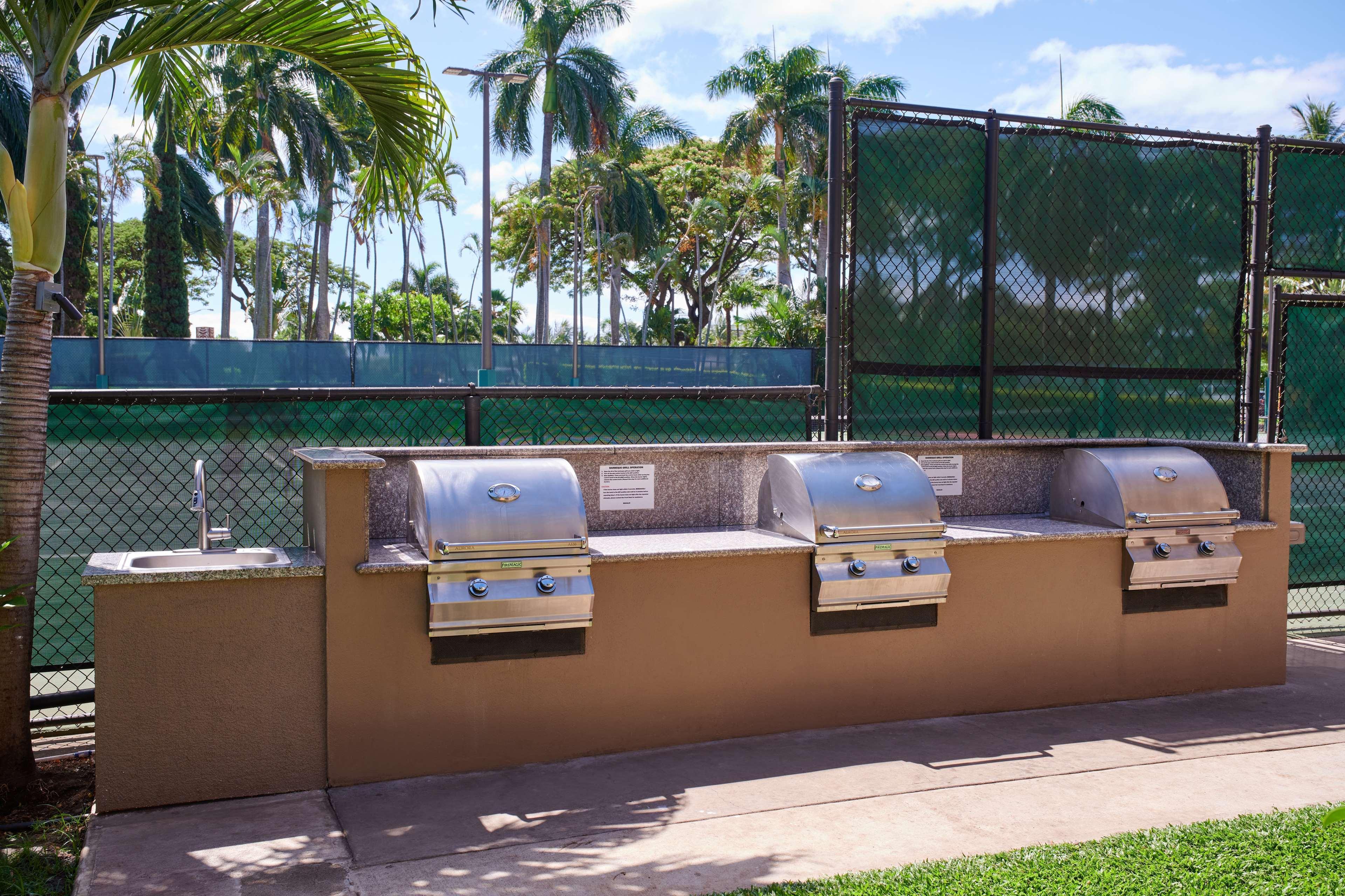 Aston Kaanapali Shores Aparthotel Lahaina Exterior photo