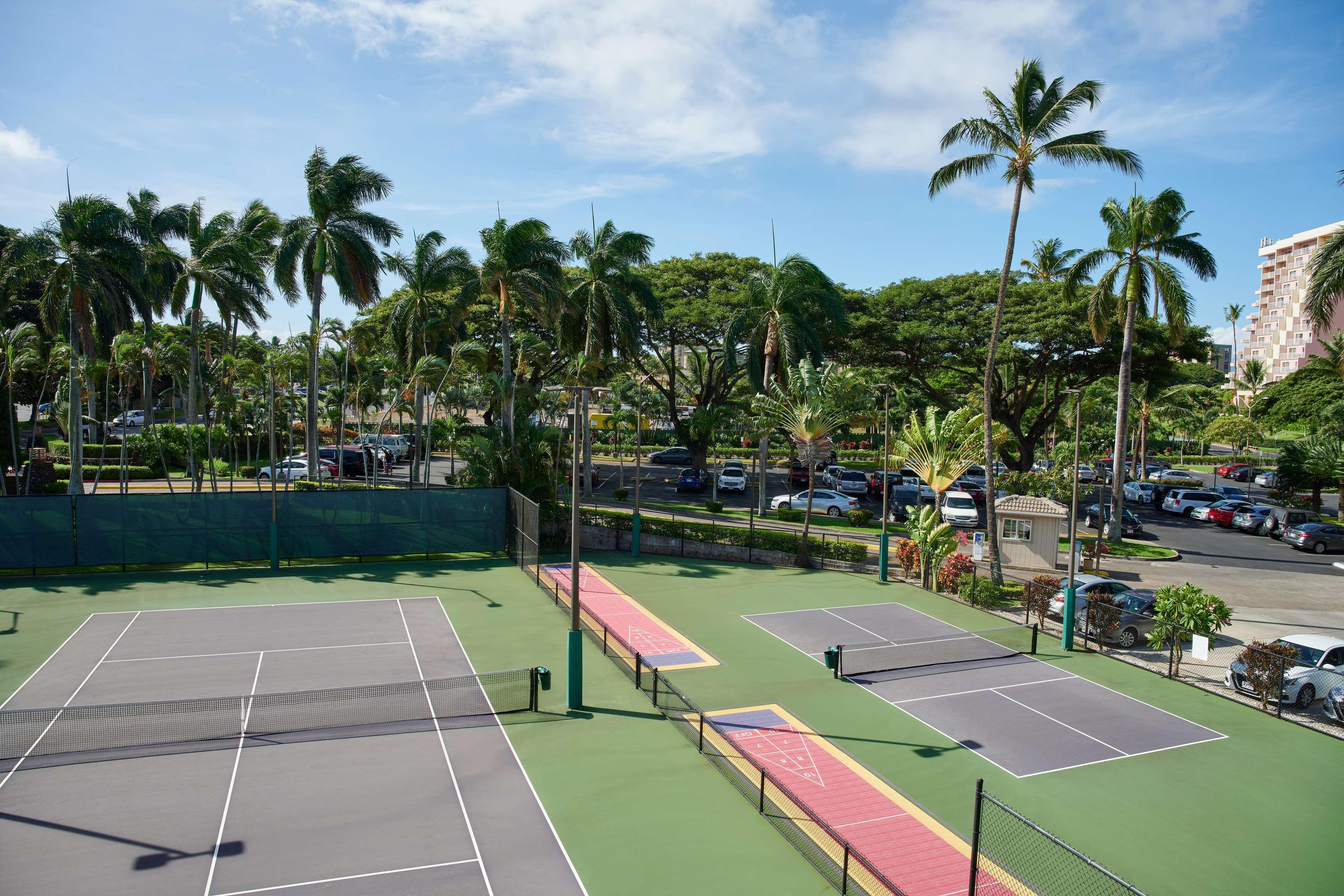 Aston Kaanapali Shores Aparthotel Lahaina Exterior photo