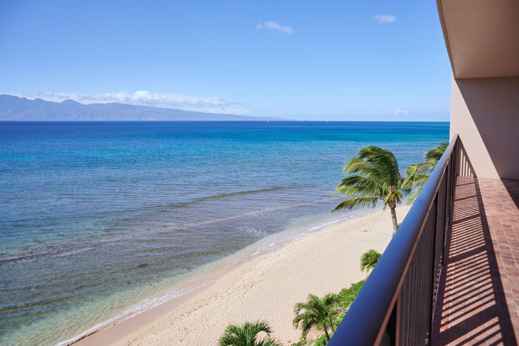 Aston Kaanapali Shores Aparthotel Lahaina Exterior photo